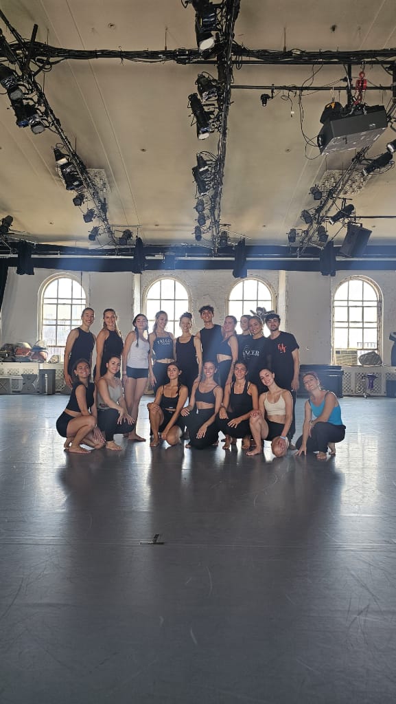 Gruppo danza scuola