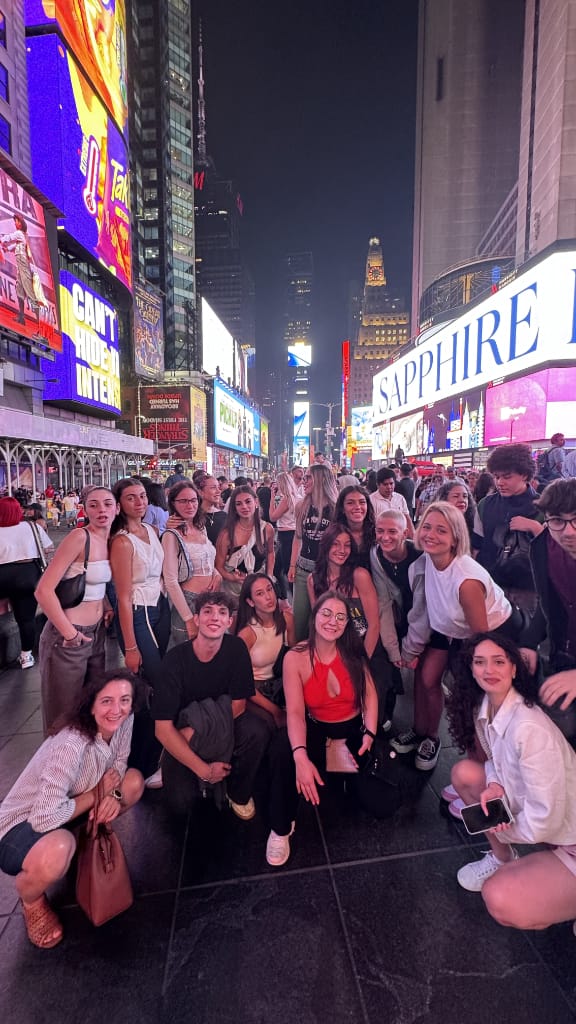 Gruppo times square