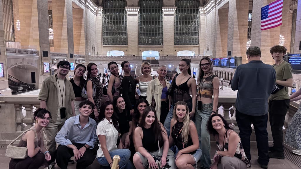 Gruppo danza stazione