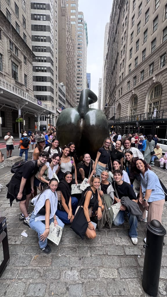 Toro di Wall Street